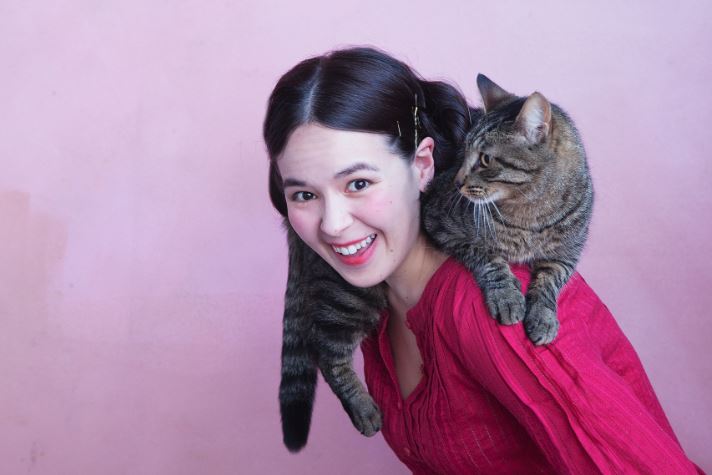 Heidi Heilig Picture