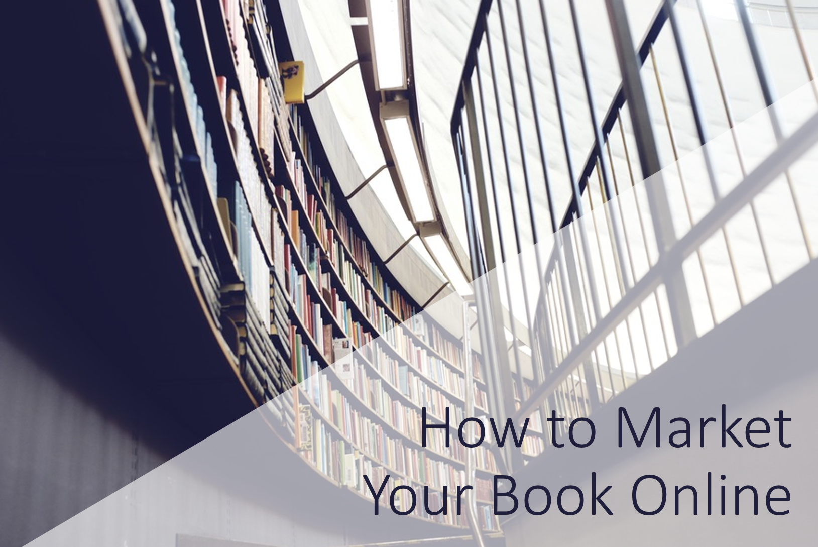 How to Market Your Book Online | The Spinning Pen