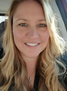 Heather Webb, Smiling 2