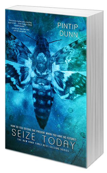 Seize Today Cover