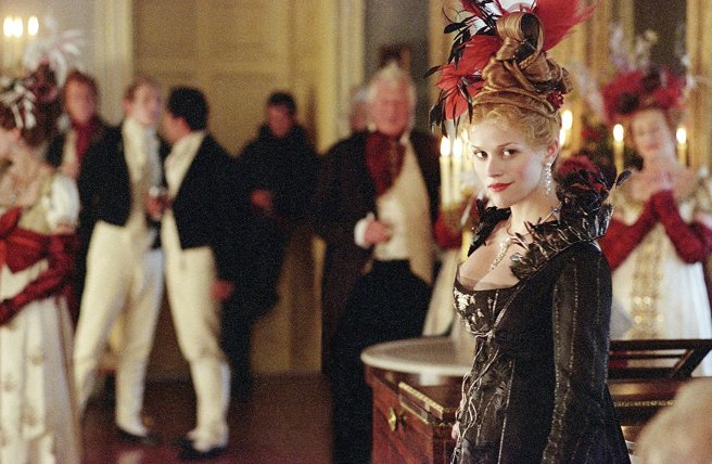 Becky Sharp Reese Witherspoon