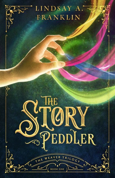 The Story Peddler Cover resized